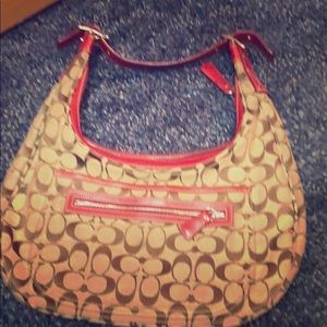 Coach bag